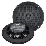 ESX VMS52B – Haut-Parleurs Marine/Outdoor 13 cm 2 Voies Coaxiaux ESX