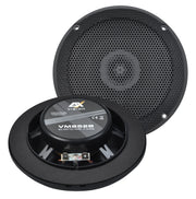 ESX VMS52B – Haut-Parleurs Marine/Outdoor 13 cm 2 Voies Coaxiaux ESX