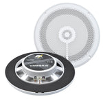 ESX VMS62W – Haut-Parleurs Marine/Outdoor 16,5 cm 2 Voies Coaxiaux ESX