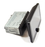 ESX VMX1000DAB – Autoradio 1-DIN Universel avec Écran 10,1“ Multi-Angle et DAB ESX