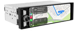 ESX VMX601DAB – Autoradio 1-DIN 6,3 pouces avec CarPlay, Android Auto et DAB+ ESX