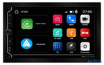 ESX VMX700DAB - Autoradio 2-DIN avec Écran 7 Pouces Carplay Android Auto ESX