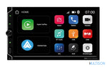 ESX VMX700DAB - Autoradio 2-DIN avec Écran 7 Pouces Carplay Android Auto ESX