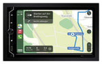 ESX VMX701DAB – Autoradio 2-DIN 7 pouces avec CarPlay, Android Auto et DSP ESX