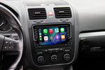 ESX VMX751DAB – Autoradio 7 pouces CarPlay Android Auto pour Volkswagen, Seat et Škoda ESX