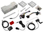 ESX VMX900DAB – Autoradio 1 DIN avec Écran Tactile 9” et CarPlay / Android Auto Sans Fil ESX