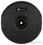 ESX VS1100P – Subwoofer Passif pour Logement de Roue de Secours ESX