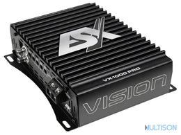 ESX VX1000PRO – Amplificateur Mono Ultra Class D Digital ESX