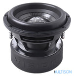 ESX VX10PRO - Subwoofer SPL 25cm Haute Performance 2500W RMS ESX