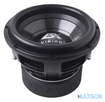 ESX VX12PRO - Subwoofer SPL 30cm Haute Performance 3000W RMS ESX