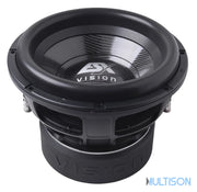 ESX VX12PRO - Subwoofer SPL 30cm Haute Performance 3000W RMS ESX