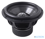 ESX VX15PRO - Subwoofer SPL 38cm Haute Performance 3500W RMS ESX