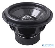 ESX VX15PRO - Subwoofer SPL 38cm Haute Performance 3500W RMS ESX