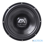 ESX VX15PRO - Subwoofer SPL 38cm Haute Performance 3500W RMS ESX