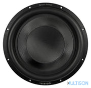 ESX VXP104 - Subwoofer Flat 25cm Haute Performance 400W RMS ESX