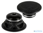ESX VXP3M - Haut-Parleur 7.5cm Médium Haute Performance ESX