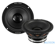 ESX VXP3M - Haut-Parleur 7.5cm Médium Haute Performance ESX