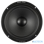 ESX VXP6.2W - Haut-Parleurs 16.5cm Kickbass Haute Performance ESX