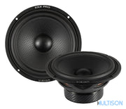 ESX VXP6.2W - Haut-Parleurs 16.5cm Kickbass Haute Performance ESX