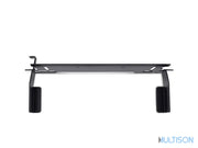 Alpine SWC-D84DU - Subwoofer avec caisson pour Fiat Ducato 8 / Fiat Ducato 9 Alpine