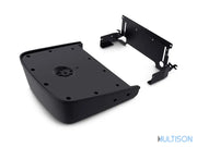 Alpine SWC-D84DU - Subwoofer avec caisson pour Fiat Ducato 8 / Fiat Ducato 9 Alpine