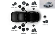 FOCAL ACOUSTIC 7.2 – Kit haut-parleurs complet BMW G81 Touring M3 Focal