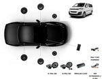 FOCAL ACTIVE 6.0 – Kit audio pour Citroën Spacetourer Focal