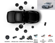 FOCAL ACTIVE 6.2 – Kit audio complet BMW G81 Touring M3 Focal