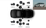 FOCAL INSIDE ACOUSTIC 6.2 – Kit haut-parleurs BMW Série 5 E61 Touring Focal