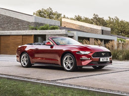 FOCAL INSIDE FORD MUSTANG 6 CABRIOLET POWERED 6.2 – Kit Audio Complet Focal