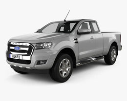 FOCAL INSIDE FORD RANGER 3 SUPERCREW CAB ACTIVE 6.0 – Système Audio Focal