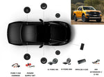 FOCAL INSIDE FORD RANGER 4 ACTIVE 6.0 – Kit audio complet Focal