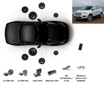 FOCAL INSIDE POWERED 6.2 – Ford Kuga 2 – Kit audio avec subwoofer Focal