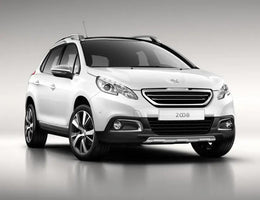 FOCAL INSIDE Peugeot 2008 POWERED 8.2 – Kits avant + arrière + caisson + ampli Focal