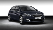FOCAL INSIDE Peugeot 308 II ACTIVE 6.0 – Kits avant + arrière + ampli Focal