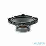 Focal IS PSA 165 - Kit 2 Voies Séparées pour Peugeot et Citroën Focal