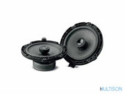 Focal IC PSA 165 - Kit Coaxial 2 Voies pour Peugeot et Citroën Focal