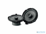 Focal IC PSA 165 - Kit Coaxial 2 Voies pour Peugeot et Citroën Focal