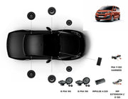 FOCAL INSIDE Peugeot Traveller ACTIVE 6.0 – Kits avant + arrière + ampli Focal
