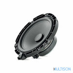 Focal IS PSA 165 - Kit 2 Voies Séparées pour Peugeot et Citroën Focal