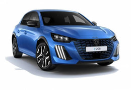 FOCAL INSIDE Peugeot e-208 II ACTIVE 6.0 – Kits avant + arrière + amplificateur Focal