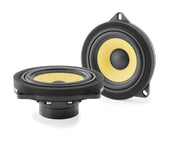 FOCAL IS BMW 100KL – Kit 2 Voies Séparées 100 mm – Série K2 Power – Plug & Play BMW Focal