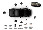 FOCAL POWERED 6.1 – Kit audio complet pour Dacia Lodgy Focal