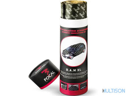 Focal B.A.M XL - Kit d'Isolation Acoustique 50 x 200 cm Focal