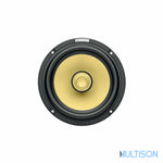 Focal EC165KE - Kit Coaxial 2 Voies 16,5 cm 100 Watts RMS Focal