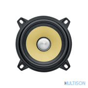 Focal ES100KE - Kit 2 Voies Séparées 10 cm 60 Watts RMS Focal