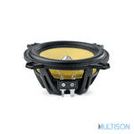Focal ES100KE - Kit 2 Voies Séparées 10 cm 60 Watts RMS Focal