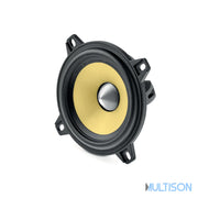 Focal ES100KE - Kit 2 Voies Séparées 10 cm 60 Watts RMS Focal