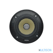 Focal ES100KE - Kit 2 Voies Séparées 10 cm 60 Watts RMS Focal