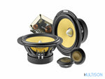 Focal ES165K2E - Kit 2 Voies Séparées 16,5 cm 100 Watts RMS 2 Ω Focal